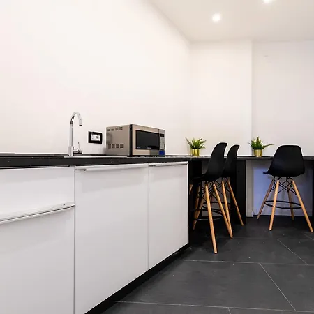 Muni Boutique Flat By Babylon شقة *