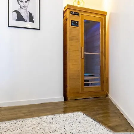 شقة Muni Boutique Flat By Babylon *