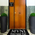 Apartmán Muni Boutique Flat By Babylon *