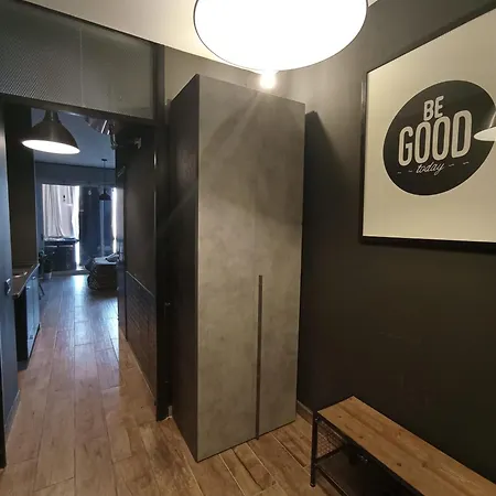 Apartmán Muni Boutique Flat By Babylon