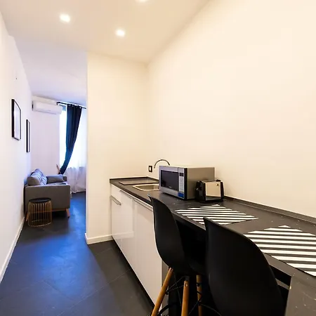 Apartmán Muni Boutique Flat By Babylon Neapol