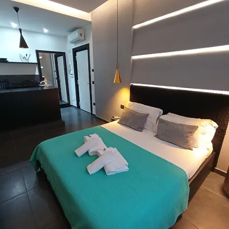 Apartamento Muni Boutique Flat By Babylon Nápoles