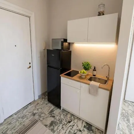 Apartamento Muni Boutique Flat By Babylon Nápoles