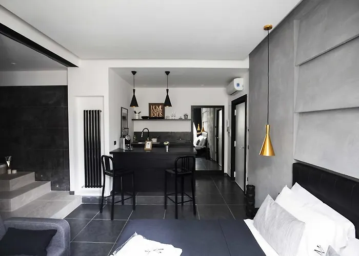 Muni Boutique Flat By Babylon Neapel