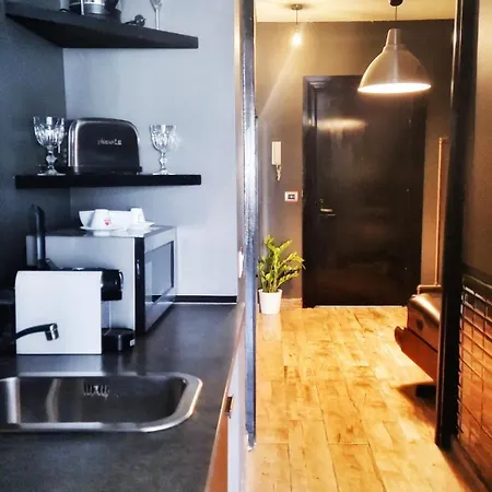 Muni Boutique Flat By Babylon * Naples