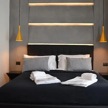 Muni Boutique Flat By Babylon * Naples