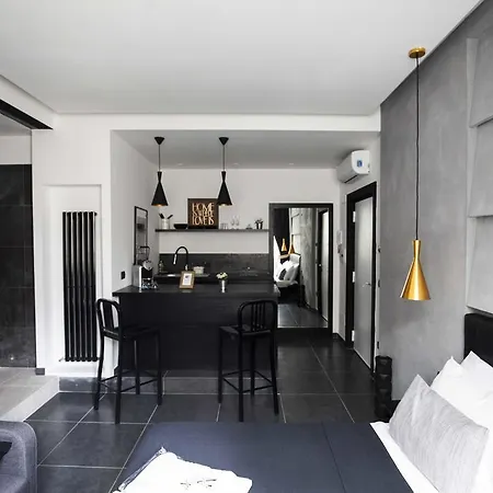 Muni Boutique Flat By Babylon 나폴리