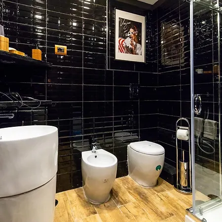 Muni Boutique Flat By Babylon Naples
