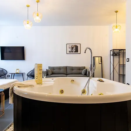 Apartment Muni Boutique Flat By Babylon