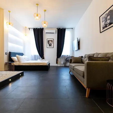 Muni Boutique Flat By Babylon * Naples